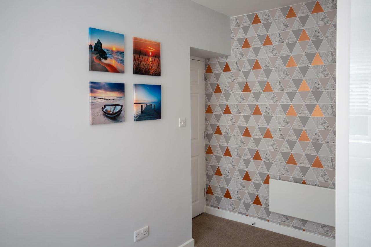 Sea Road Apartments Bournemouth Zewnętrze zdjęcie